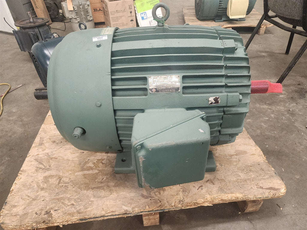 US Motor 100HP 1800RPM 4P 3PH 230/460V 405TS AC Motor