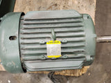 Baldor M2334T 20HP 1800RPM 4P 3PH 230/460V 256T AC Motor