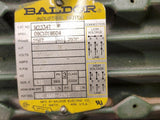 Baldor M2334T 20HP 1800RPM 4P 3PH 230/460V 256T AC Motor