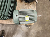 Baldor M2334T 20HP 1800RPM 4P 3PH 230/460V 256T AC Motor