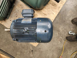 Marathon E978 15HP 1200RPM 6P 3PH 208-230/460V 284T AC Motor