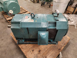 Reliance 60HP 1750/2300RPM 500 A Volt 300 F Volt NC3612ATZ DC Motor