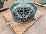 Reliance 60HP 1750/2300RPM 500 A Volt 300 F Volt NC3612ATZ DC Motor