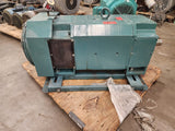 Reliance 60HP 1750/2300RPM 500 A Volt 300 F Volt NC3612ATZ DC Motor