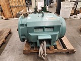York 357HP 3600RPM 2P 3PH 460V AC Motor 398 FLA 60 HZ