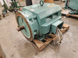 York 357HP 3600RPM 2P 3PH 460V AC Motor 398 FLA 60 HZ