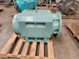 York 357HP 3600RPM 2P 3PH 460V AC Motor 398 FLA 60 HZ