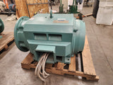 York 357HP 3600RPM 2P 3PH 460V AC Motor 398 FLA 60 HZ