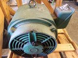 Toshiba B07524VLF3USH 75HP 1800RPM 4P 3PH 230/460V 365T AC Motor