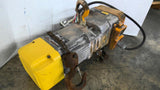 Harrington IBBQ Chain Hoist 1/4 Ton 3 Phase