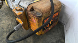 Harrington IBBQ Chain Hoist 1/4 Ton 3 Phase