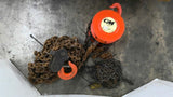 CM Series 622 2 1/2 Ton Hand Hoist
