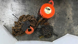 CM Series 622 2 1/2 Ton Hand Hoist