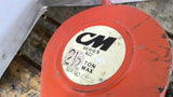 CM 2 1/2 Ton Hand Chain Hoist Series 622