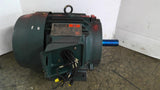 Reliance Electric P21G7402 7.5hp ACMotor 1800rpm 4p 3ph 213T 230/460V TEFC 60hz