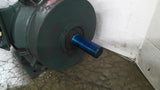 Reliance Electric P21G7402 7.5hp ACMotor 1800rpm 4p 3ph 213T 230/460V TEFC 60hz