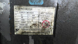 Yaskawa SGMVH-3GD2B2E 37kW 400v Servo Motor 1500 Rpm 76 Amp