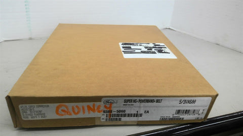Gates 5/3VX600 Super HC Powerband Belt 9388-5060