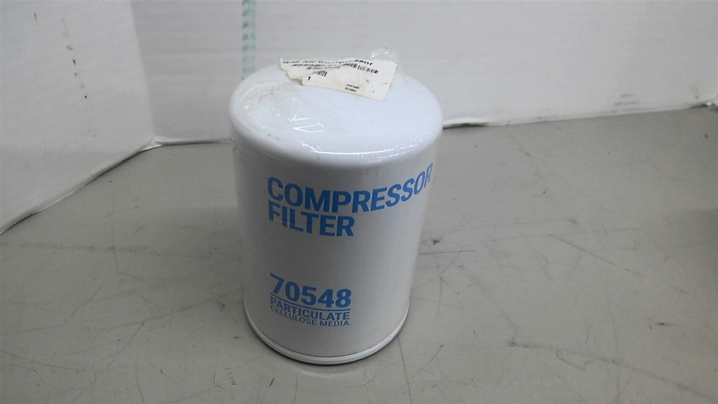 Compressor 70548 Filter