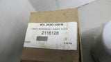Compressor 2116128 Filter