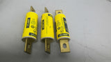 Buss Low Peak LPJ-80SP Fuse 80 Amp Lot Of 3