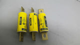 Buss Low Peak LPJ-80SP Fuse 80 Amp Lot Of 3