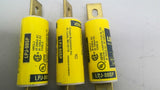Buss Low Peak LPJ-80SP Fuse 80 Amp Lot Of 3