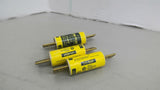 Buss Low Peak LPJ-80SP Fuse 80 Amp Lot Of 3