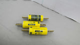 Buss Low Peak LPJ-80SP Fuse 80 Amp Lot Of 3