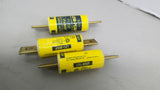Buss Low Peak LPJ-80SP Fuse 80 Amp Lot Of 3