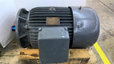 Electrim 40hp AC Motor 1800rpm 4p 3ph 230/460v 60hz