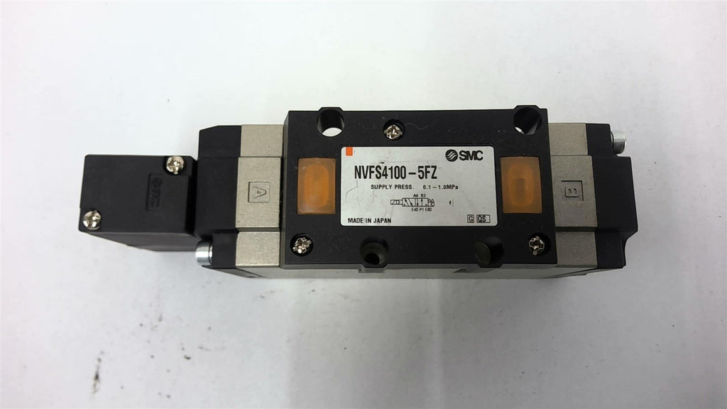 SMC NVFS4100-5FZ Valve 1.0 MPa