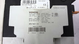Siemens 3RV1742-5HD10 Circuit Breaker 45 Amp