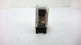 Warrick Controls 16MM1B0 Relay 120 Vac 4.4 VA with Base