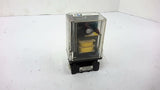 Warrick Controls 16MM1B0 Relay 120 Vac 4.4 VA with Base