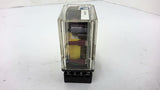 Warrick Controls 16MM1B0 Relay 120 Vac 4.4 VA with Base