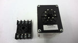 Warrick Controls 16MM1B0 Relay 120 Vac 4.4 VA with Base