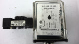 Warrick Controls 16MM1B0 Relay 120 Vac 4.4 VA with Base