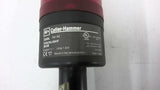 Cutler-Hammer E26BL Stacklight base with Red and Green