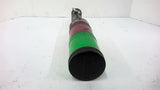 Cutler-Hammer E26BL Stacklight base with Red and Green