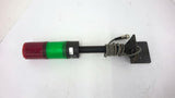 Cutler-Hammer E26 Stacklight with E26BL Base Missing Top Cover