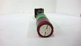 Cutler-Hammer E26 Stacklight with E26BL Base Missing Top Cover