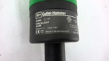Cutler-Hammer E26 Stacklight with E26BL Base Missing Top Cover