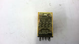 Idec RU4S-A110 Relay 250 Vac with Base Lot Of 5
