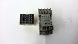 Idec RU4S-A110 Relay with Base Lot Of 4