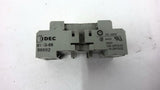 Idec RU4S-A110 Relay with Base Lot Of 4