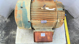Reliance P44G56343 200hp AC Motor 3600rpm 2p 3ph 445TS 460v TEFC 60hz