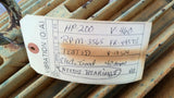 Reliance P44G56343 200hp AC Motor 3600rpm 2p 3ph 445TS 460v TEFC 60hz