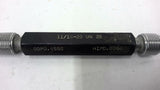 Hemco 11/16-20 UN2B Thread Plug Gage G0PD.6550 HIPD.6606