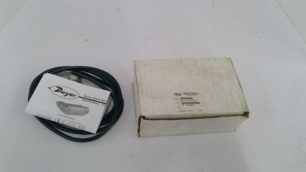 Dwyer 628-12-GH-P8-E7-S2 Pressure Transducer